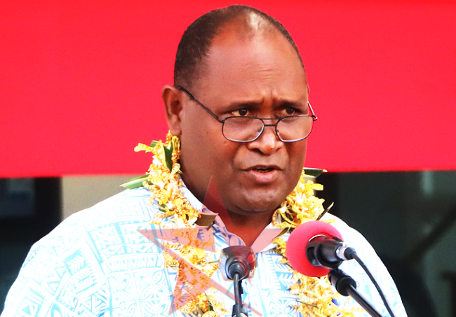 Dr. Culwick Togamana