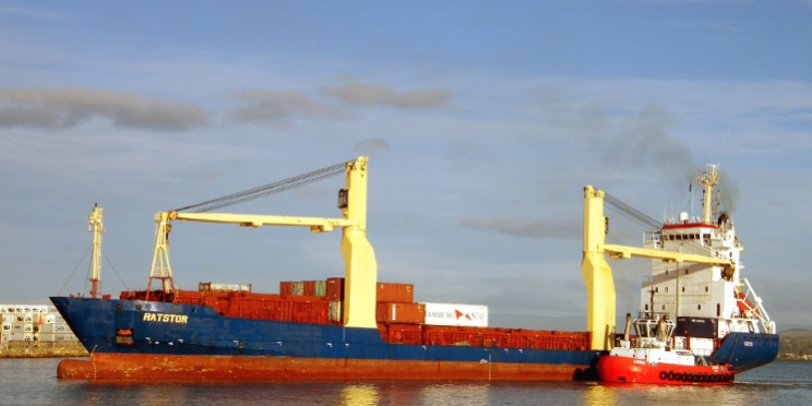 Papa-Mau MV Papa Mau