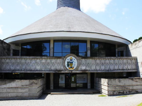 Parl further adjourned to Dec 2