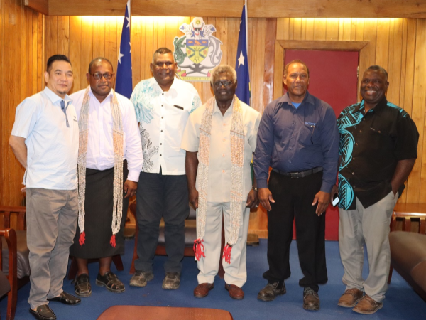 Su’u reconcile with PM, DPM