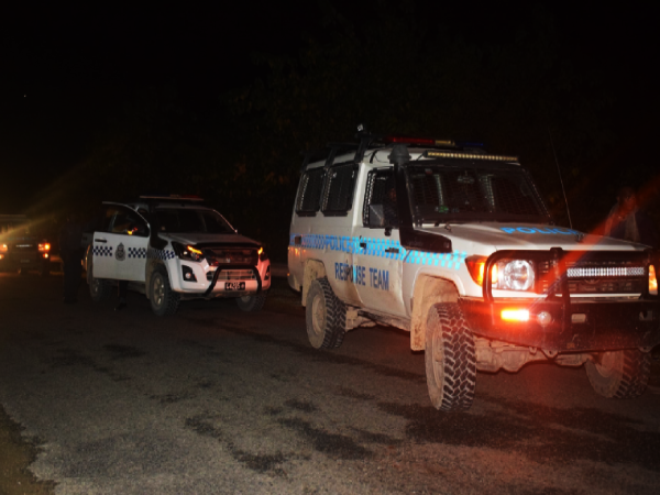 police-vehicles-lockdown