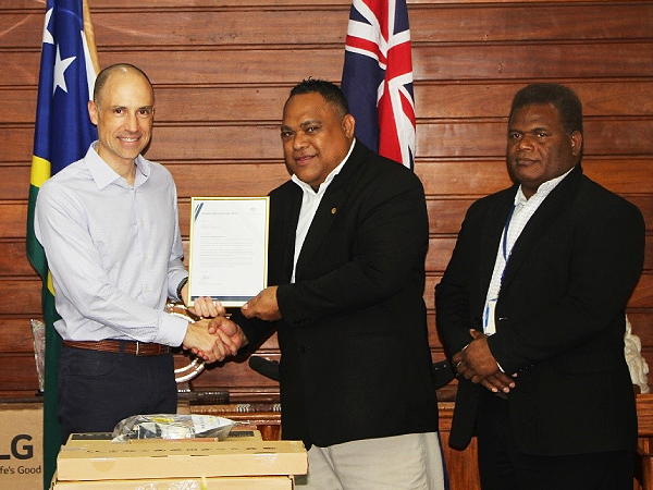 Andrew Schloeffel CBSI Governor Forau – Sendersley