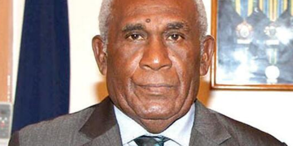 Sir Frank Ofagioro Kabui