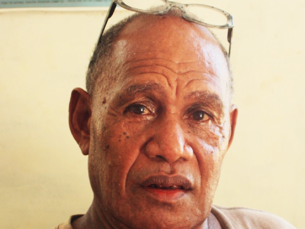 Luaniua-chief