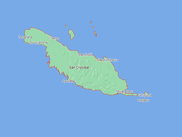 Makira-island