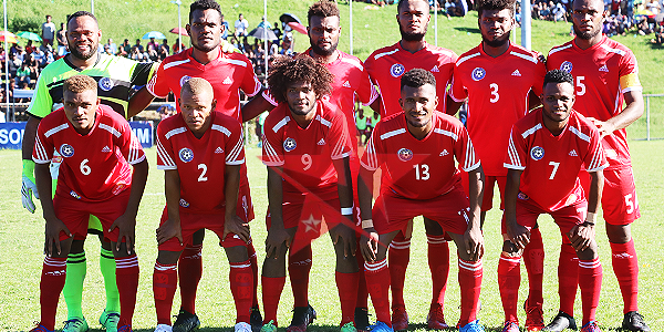 2021 TSL Champions, Central coast FC.