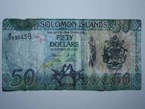 Fake 50 dollar note