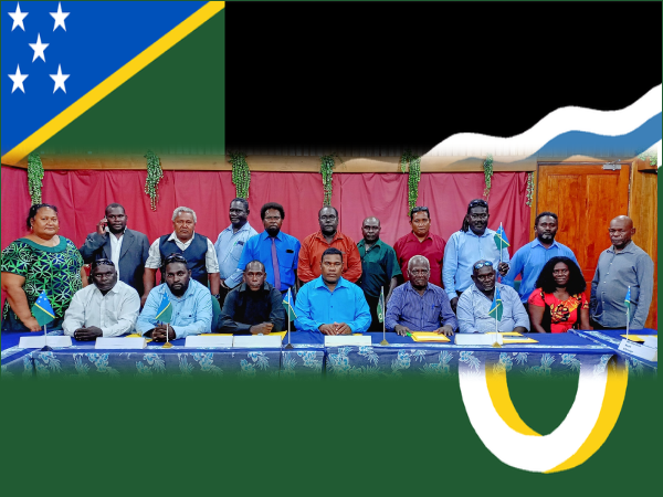 Western Province Executive.