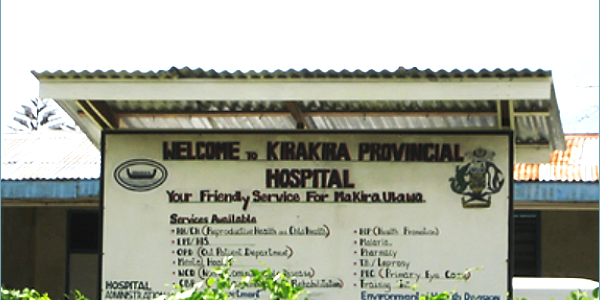 Kirakira hospital
