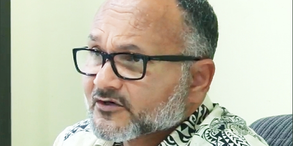 Opposition leader, Matthew Wale.