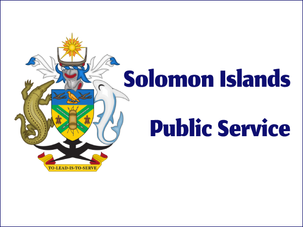 Solomon Islands Public Service