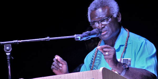 PM Manasseh Sogavare.