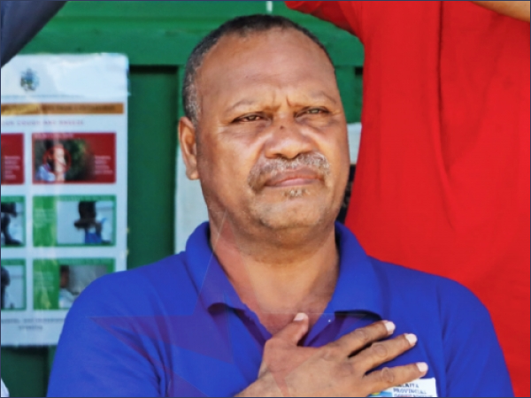 Suidani positive of regaining premiership