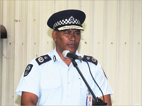 Police probe into ESP commences