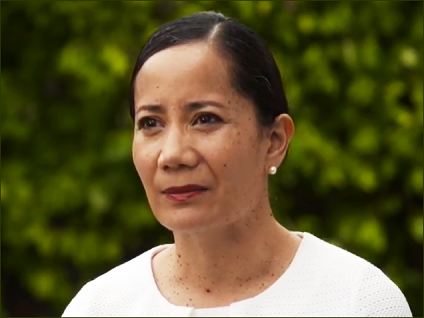 Dr Manu Tupou-Roosen