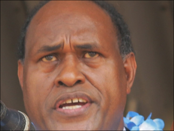John Maneniaru