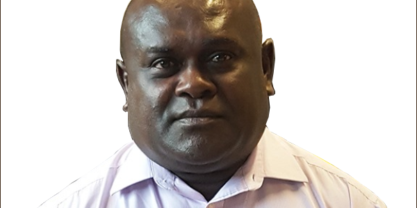 Finance Minister Harry Kuma.