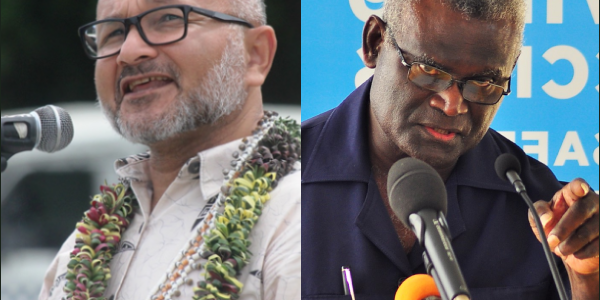 Mr Ulu’ue said, he looks forward for the government and opposition to come together and work together and not to fight each other, play politics as they are all elected to lead the people by working together and not to point fingers on each other.