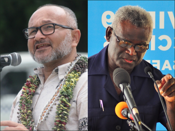 Mr Ulu’ue said, he looks forward for the government and opposition to come together and work together and not to fight each other, play politics as they are all elected to lead the people by working together and not to point fingers on each other.