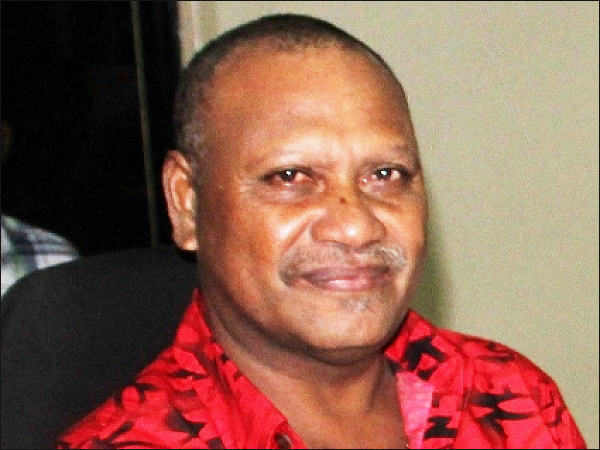 Daniel Suidani.