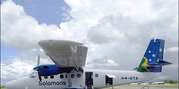 Twin Otter – Solair
