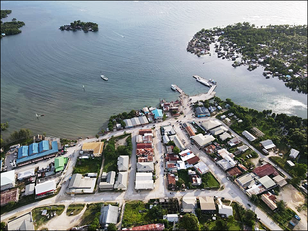 Auki-Harbour