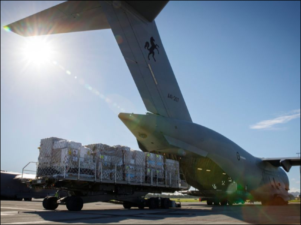 Aus-cargo