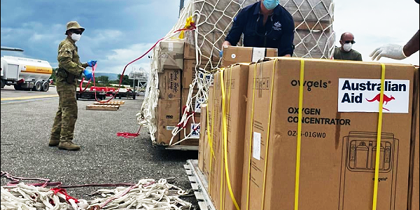 AusAid-Oxygen-Concentrator