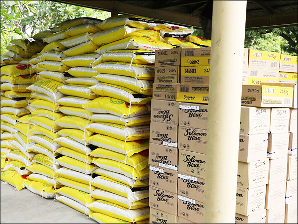 Prices of good continues soar in Gizo