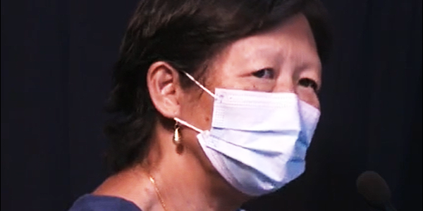 Dr Elizabeth Rodgers.