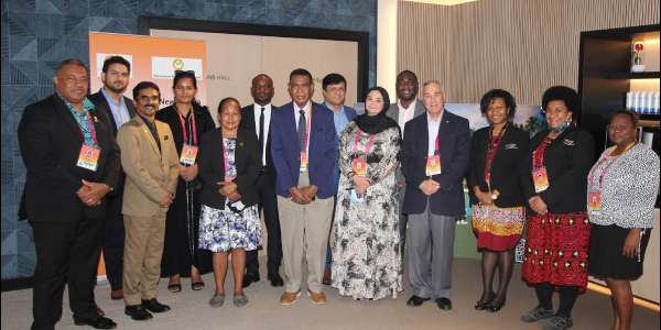 Facilitators and Participants of the PNG Investment Forum