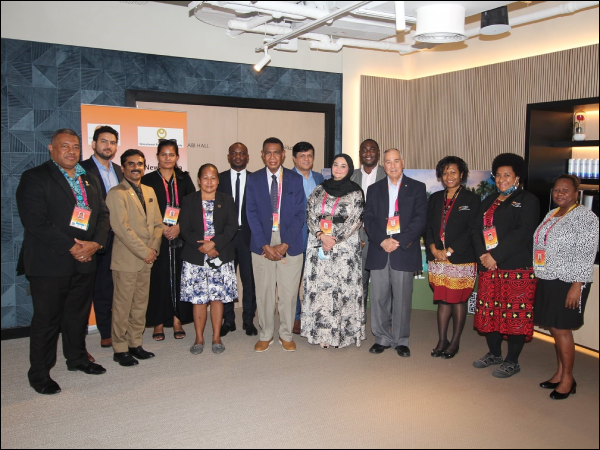 Facilitators and Participants of the PNG Investment Forum
