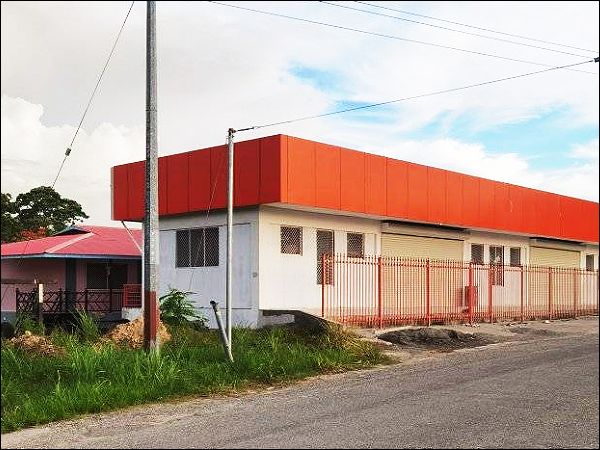 Fangs building-Ngossi