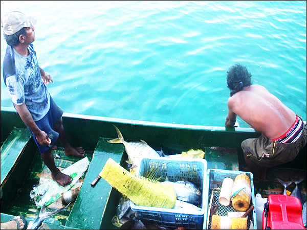 Fishermen