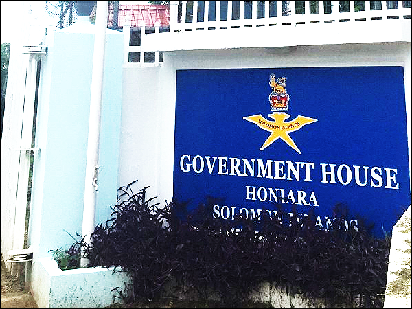 Government-house