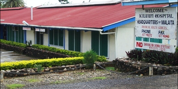 Kiluufi-hospital