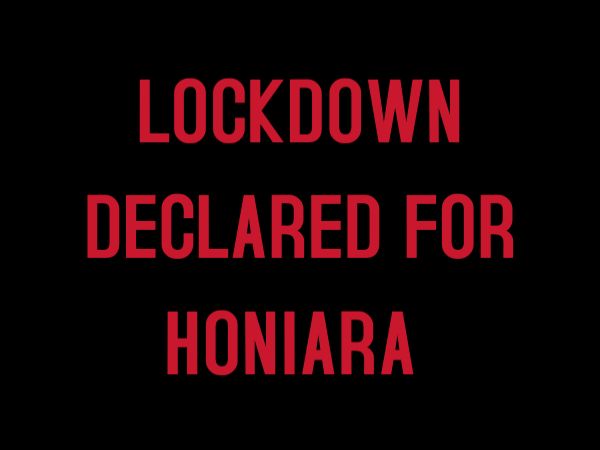 LOCKDOWN