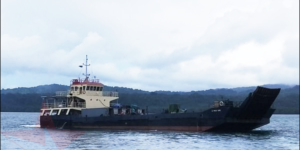 MV LC Nusa Tupe