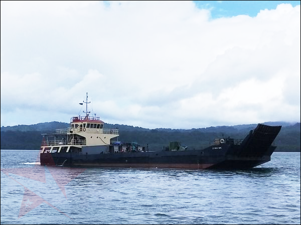 MV LC Nusa Tupe