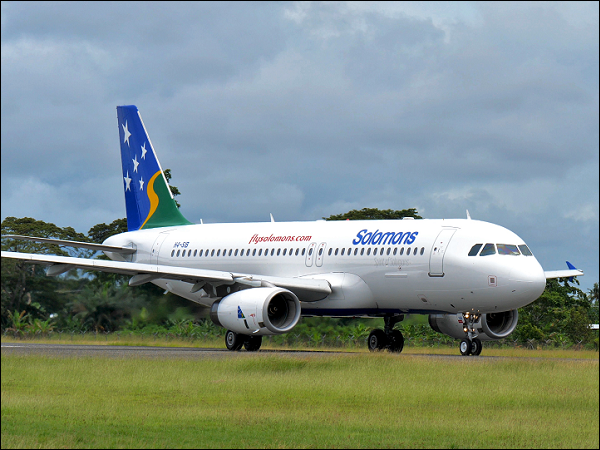 Solomon Airlines commences Vila-Auckland service today