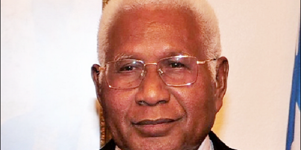 Sir David Vunagi