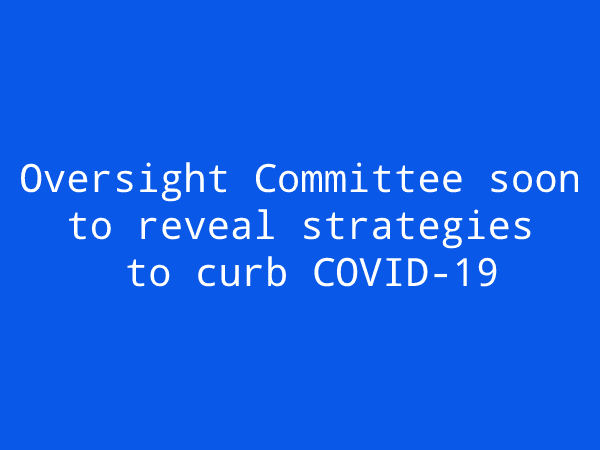 oversight committee