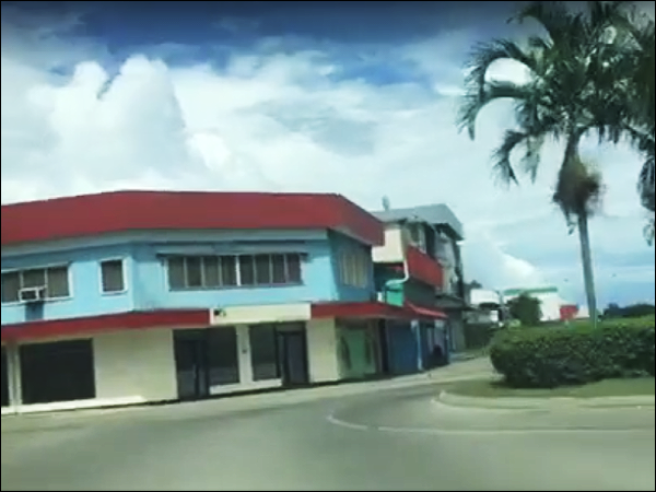 shops closed