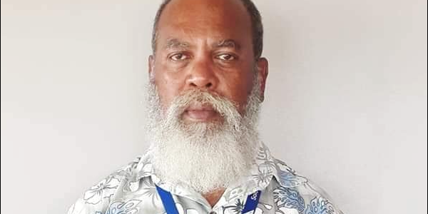 The Late Colin Sigimanu.