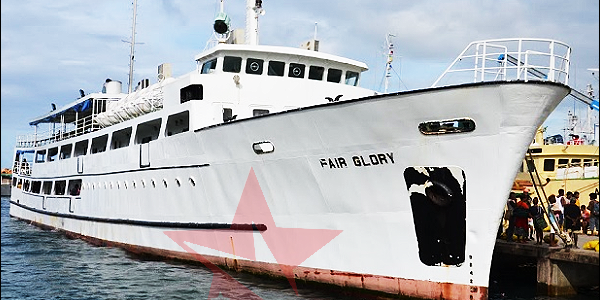 MV Fair Glory