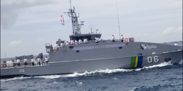 Patrol boat Taro