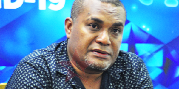 Albert Kabui, Special Secretary to Prime Minister (SSPM)