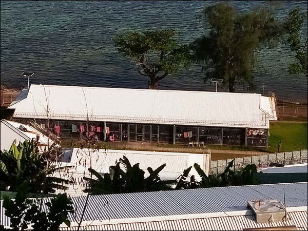 The Malakerava Correctional Centre.