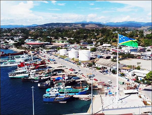 Shipping plays an important role in the economy.