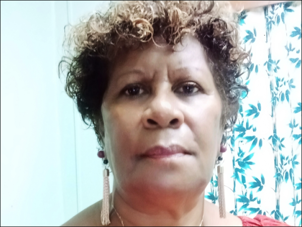 Santa Isabel Premier Rhoda Sikilabu..